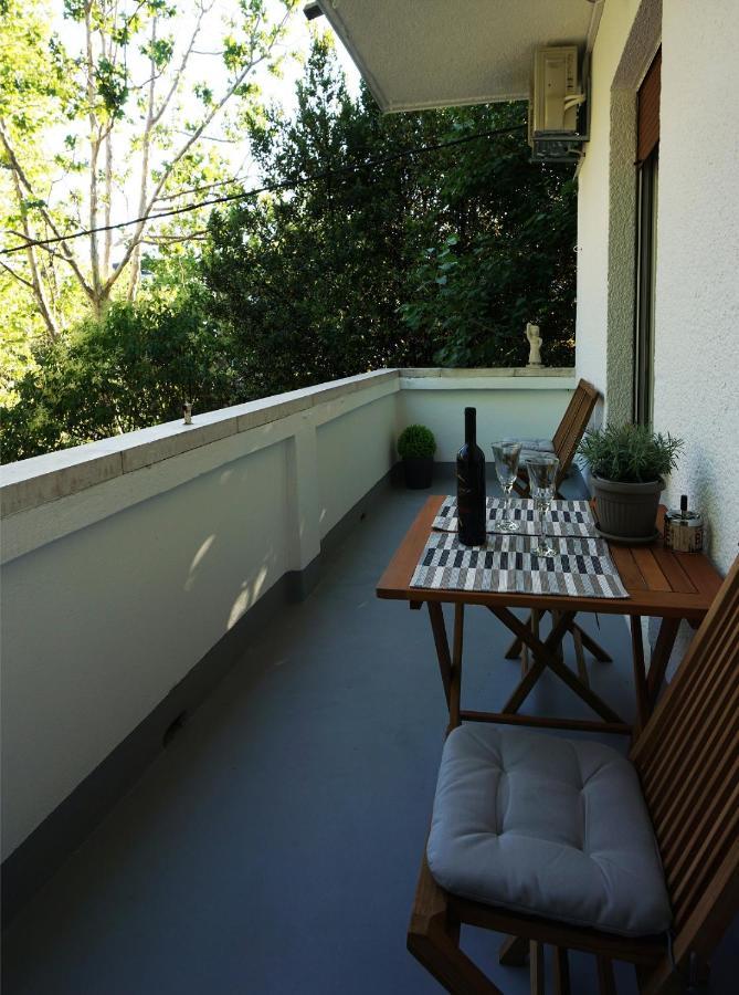 Deluxe Apartment Joia With Balcony On The Beach Bacvice, Free Parking, Old Town, Near Ferry Port スプリト エクステリア 写真